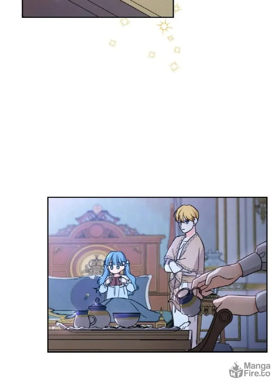 Saving the Villain from the Heroine Chapter 28 page 45 - 