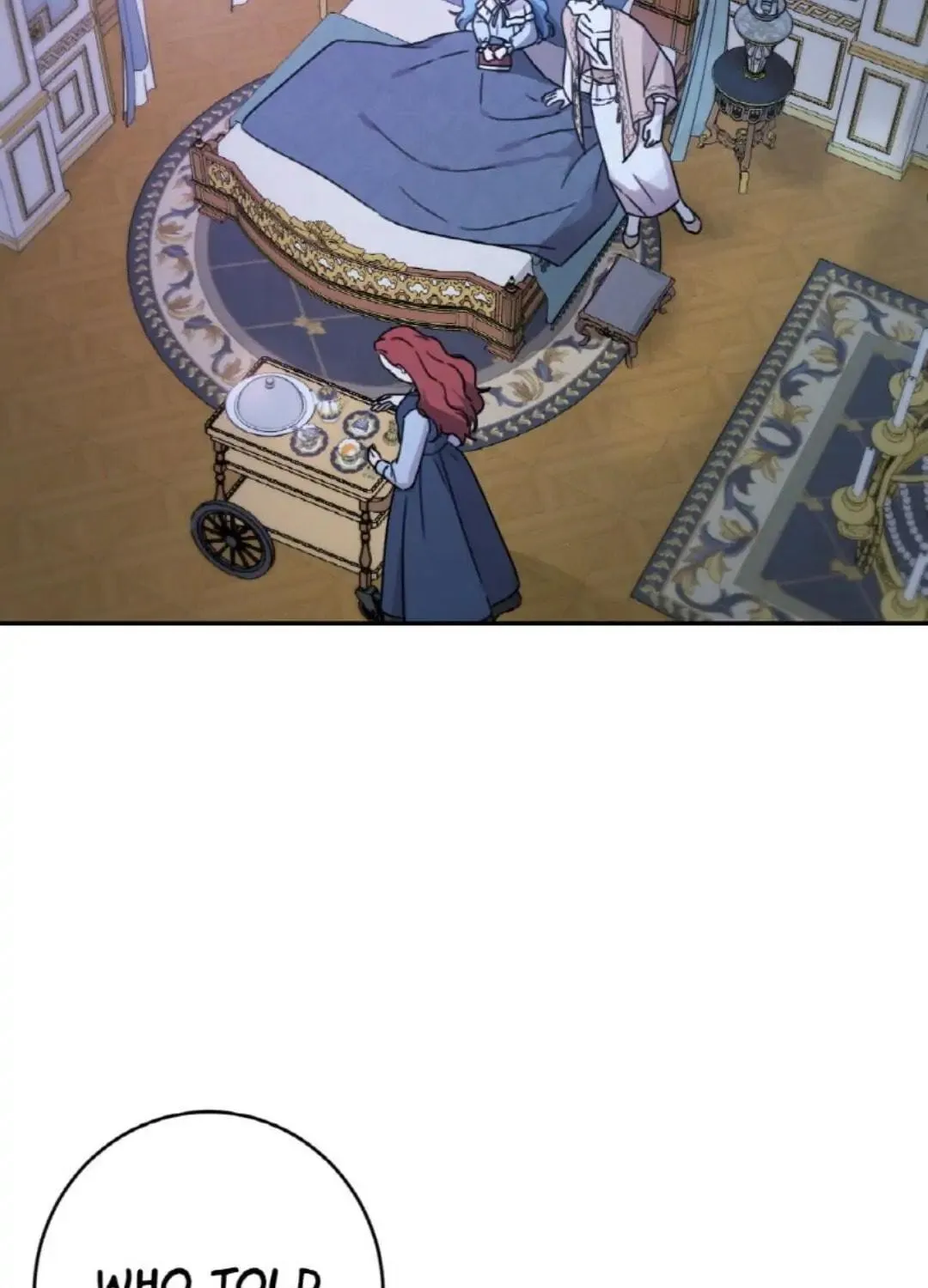 Saving the Villain from the Heroine Chapter 28 page 53 - 