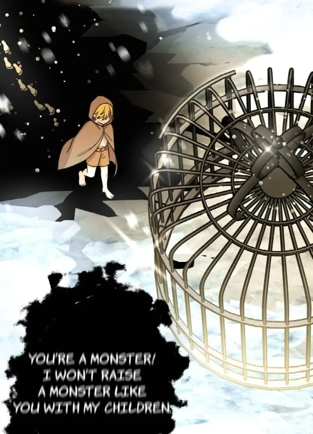 Saving the Villain from the Heroine Chapter 28 page 63 - 