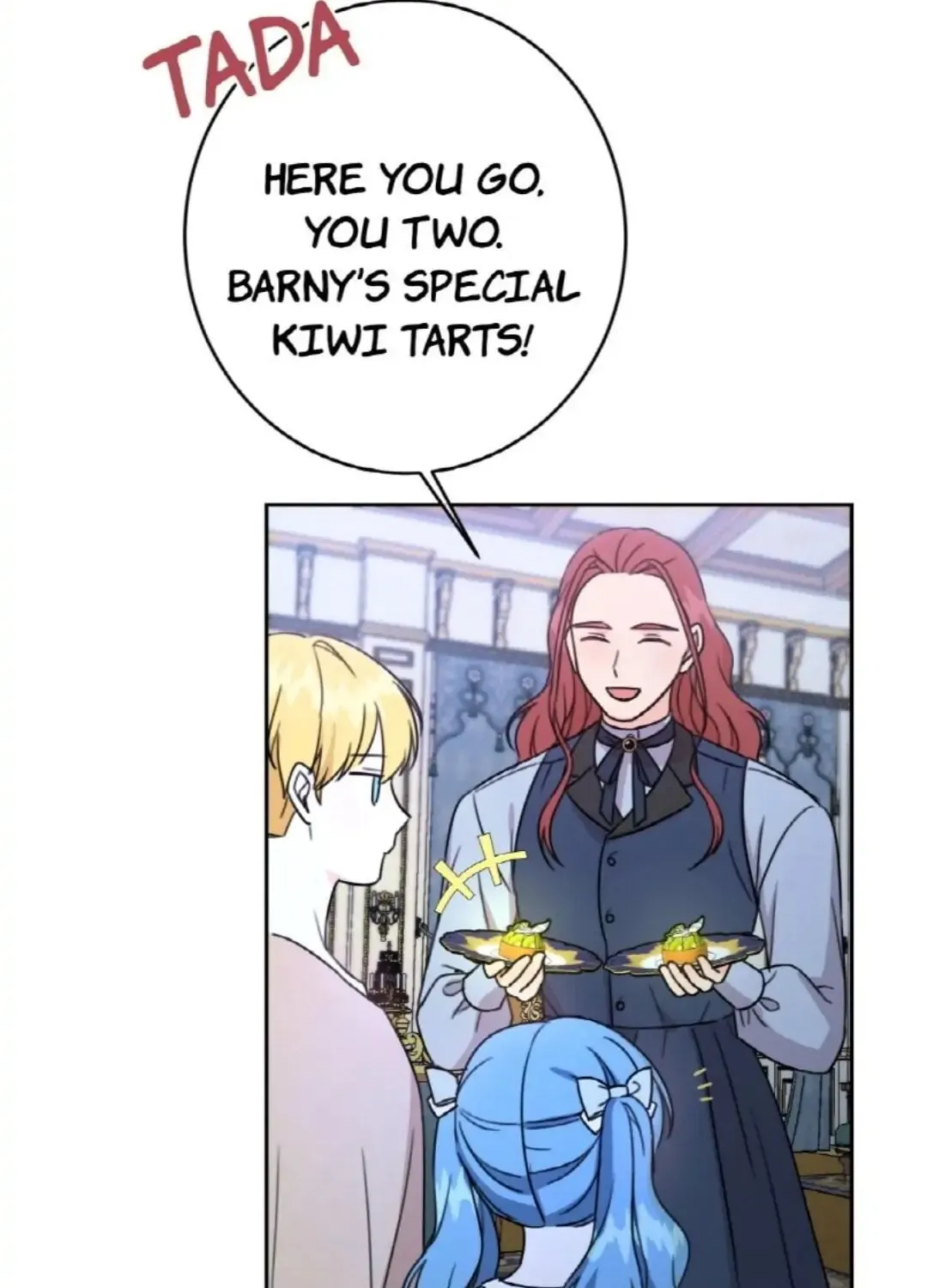 Saving the Villain from the Heroine Chapter 28 page 85 - 