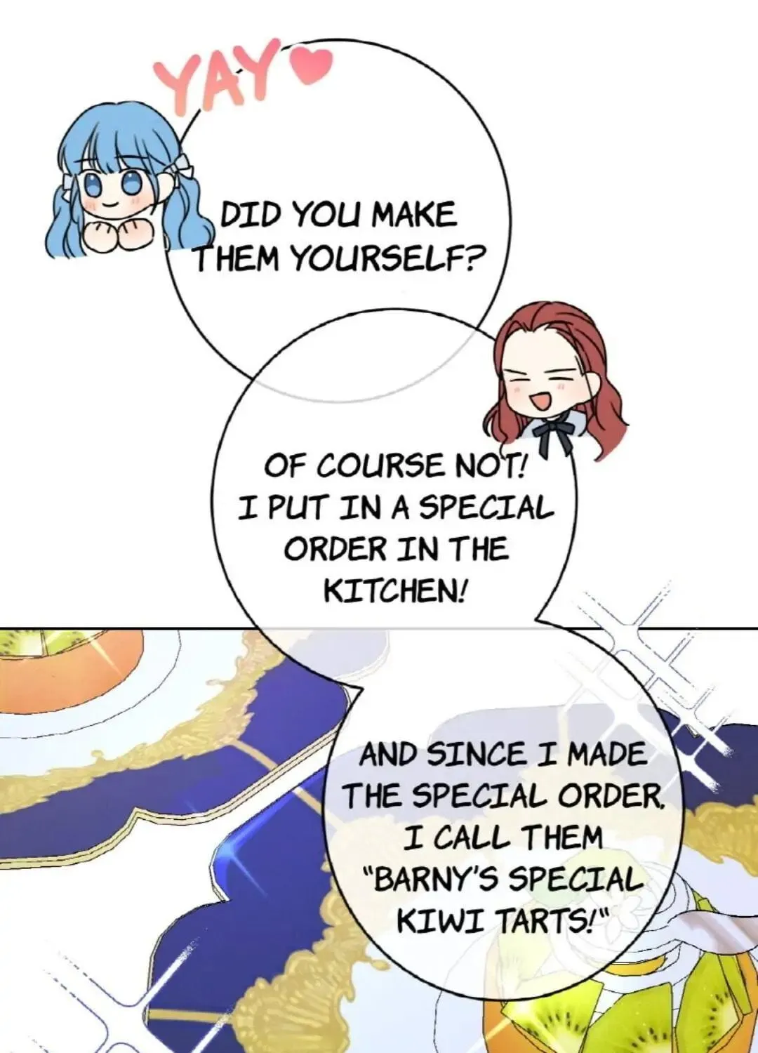 Saving the Villain from the Heroine Chapter 28 page 87 - 