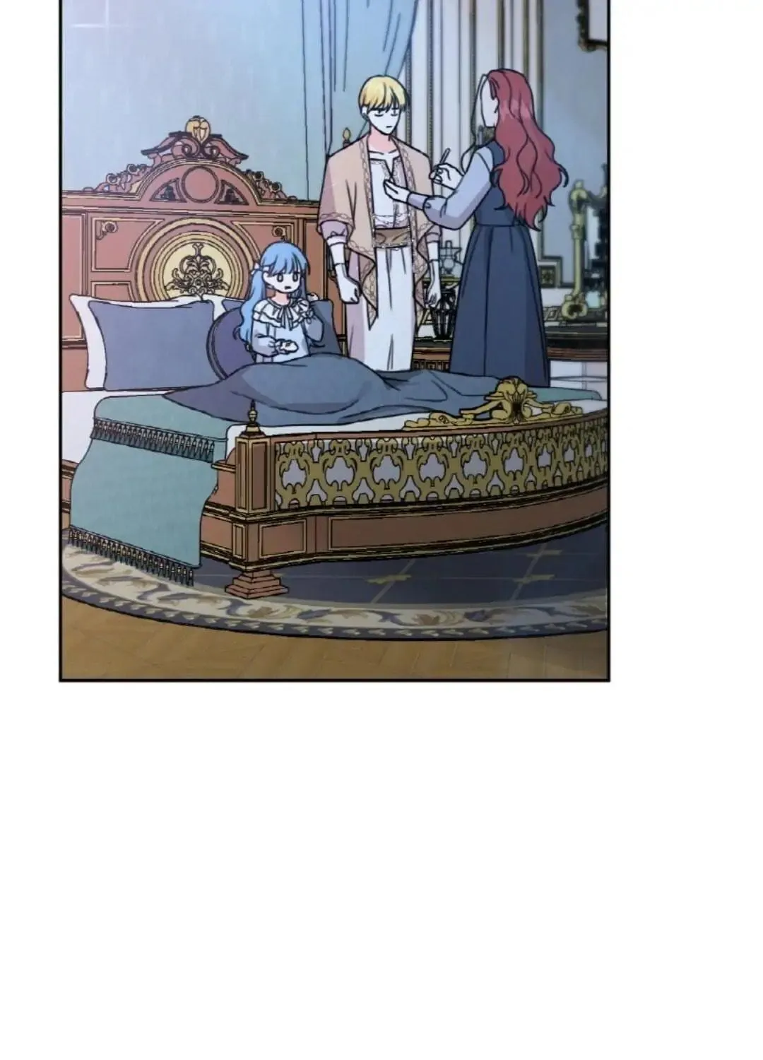 Saving the Villain from the Heroine Chapter 28 page 89 - 