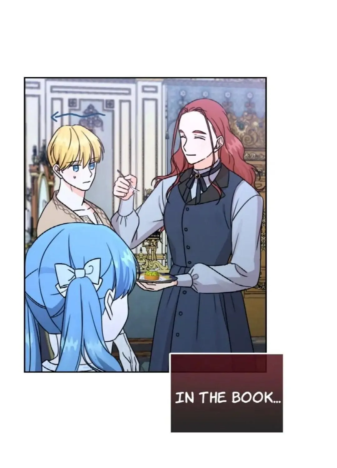 Saving the Villain from the Heroine Chapter 28 page 93 - 