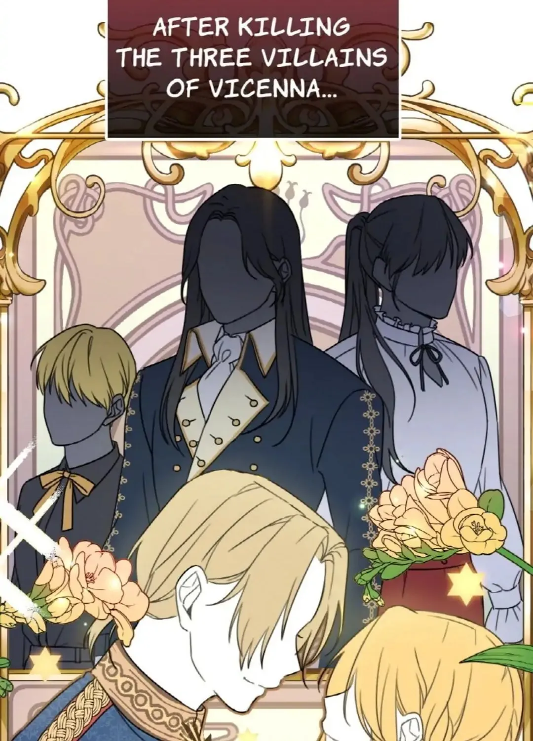 Saving the Villain from the Heroine Chapter 28 page 96 - 