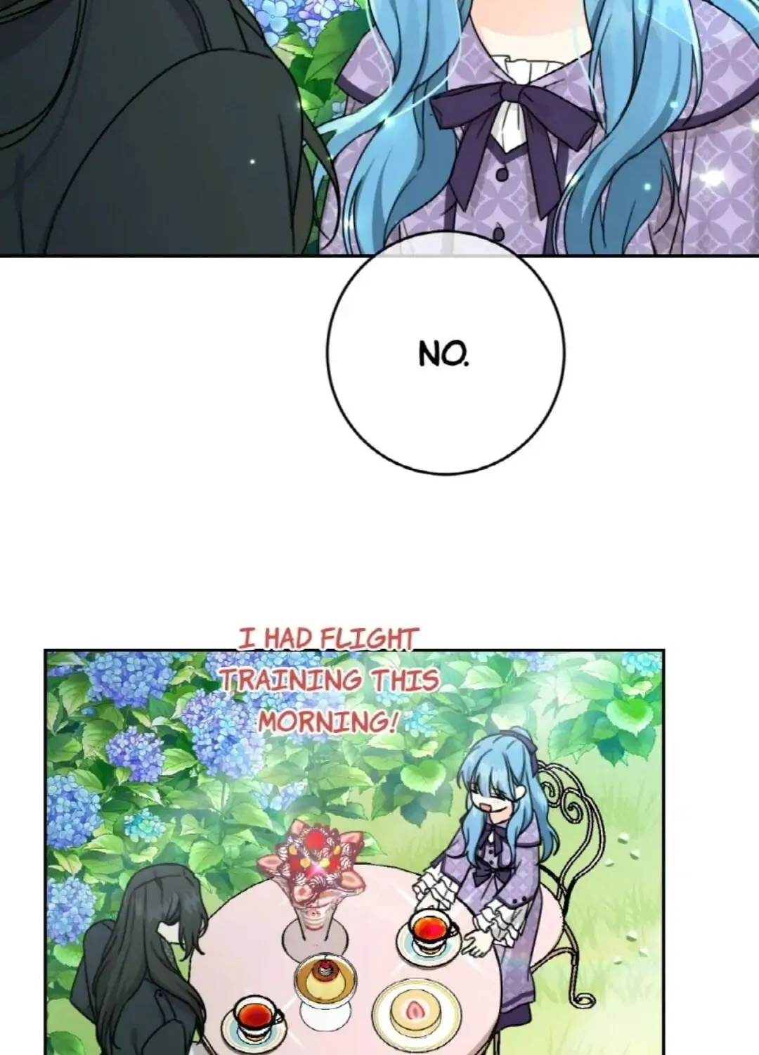 Saving the Villain from the Heroine Chapter 29 page 16 - 