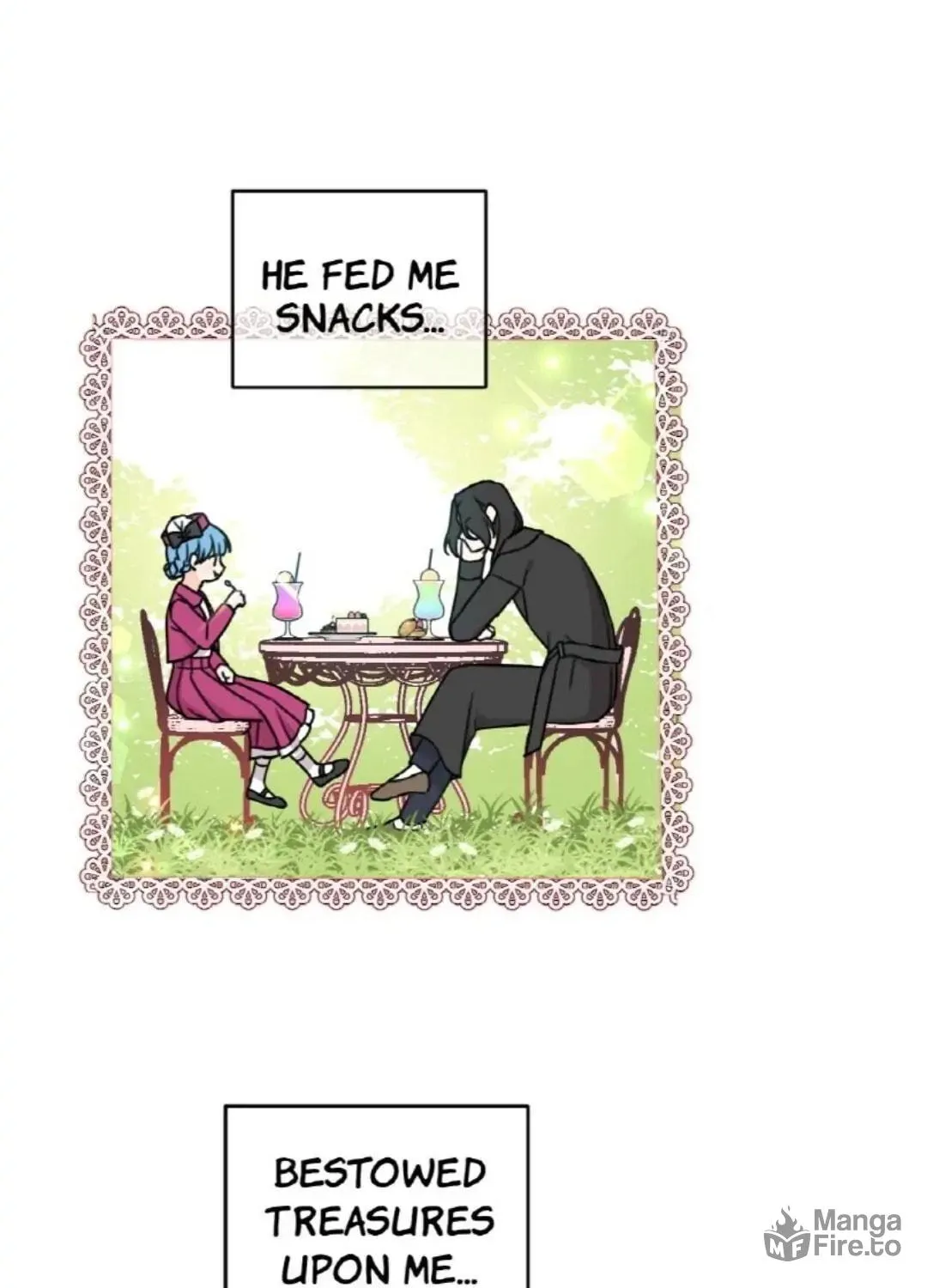 Saving the Villain from the Heroine Chapter 29 page 20 - 