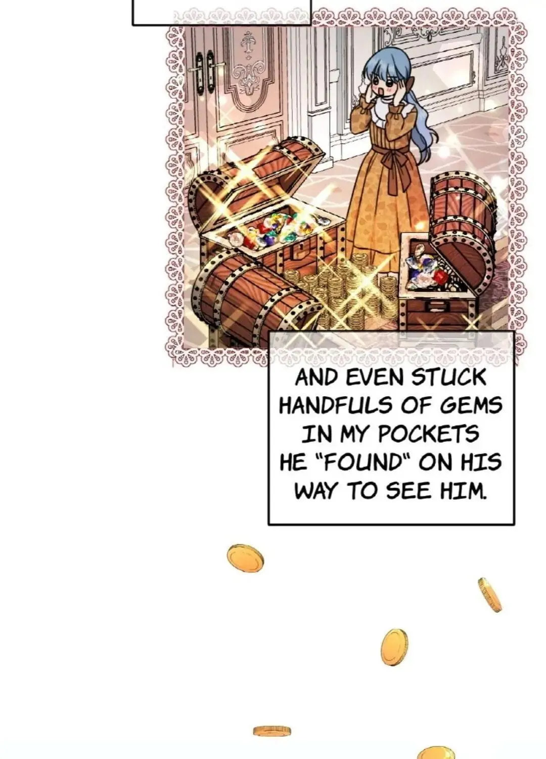 Saving the Villain from the Heroine Chapter 29 page 21 - 