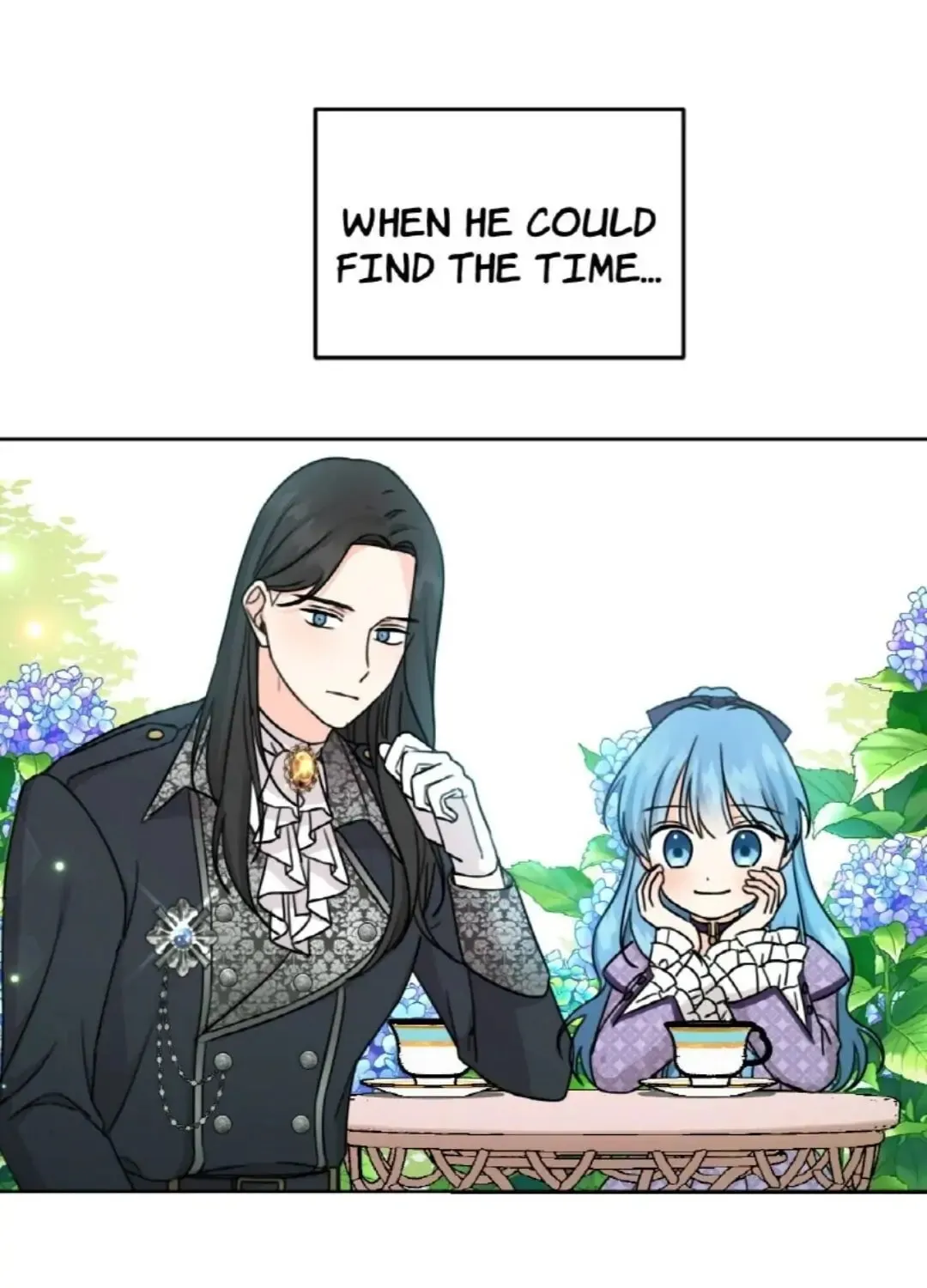 Saving the Villain from the Heroine Chapter 29 page 23 - 