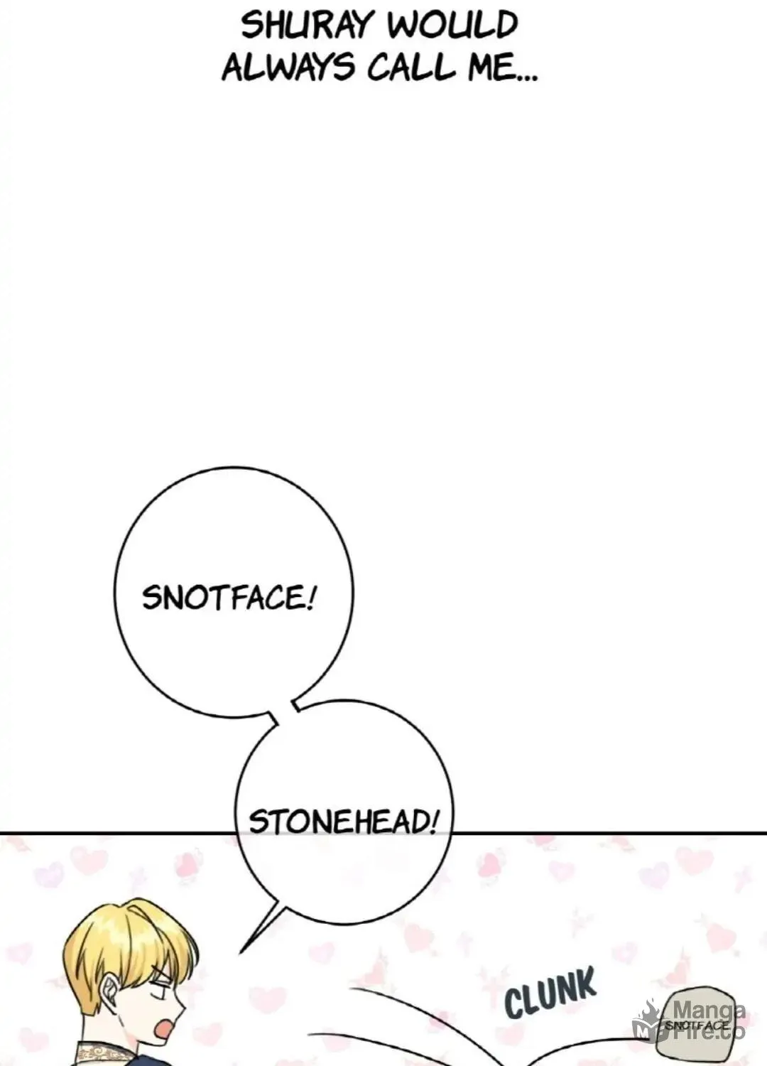 Saving the Villain from the Heroine Chapter 29 page 33 - 