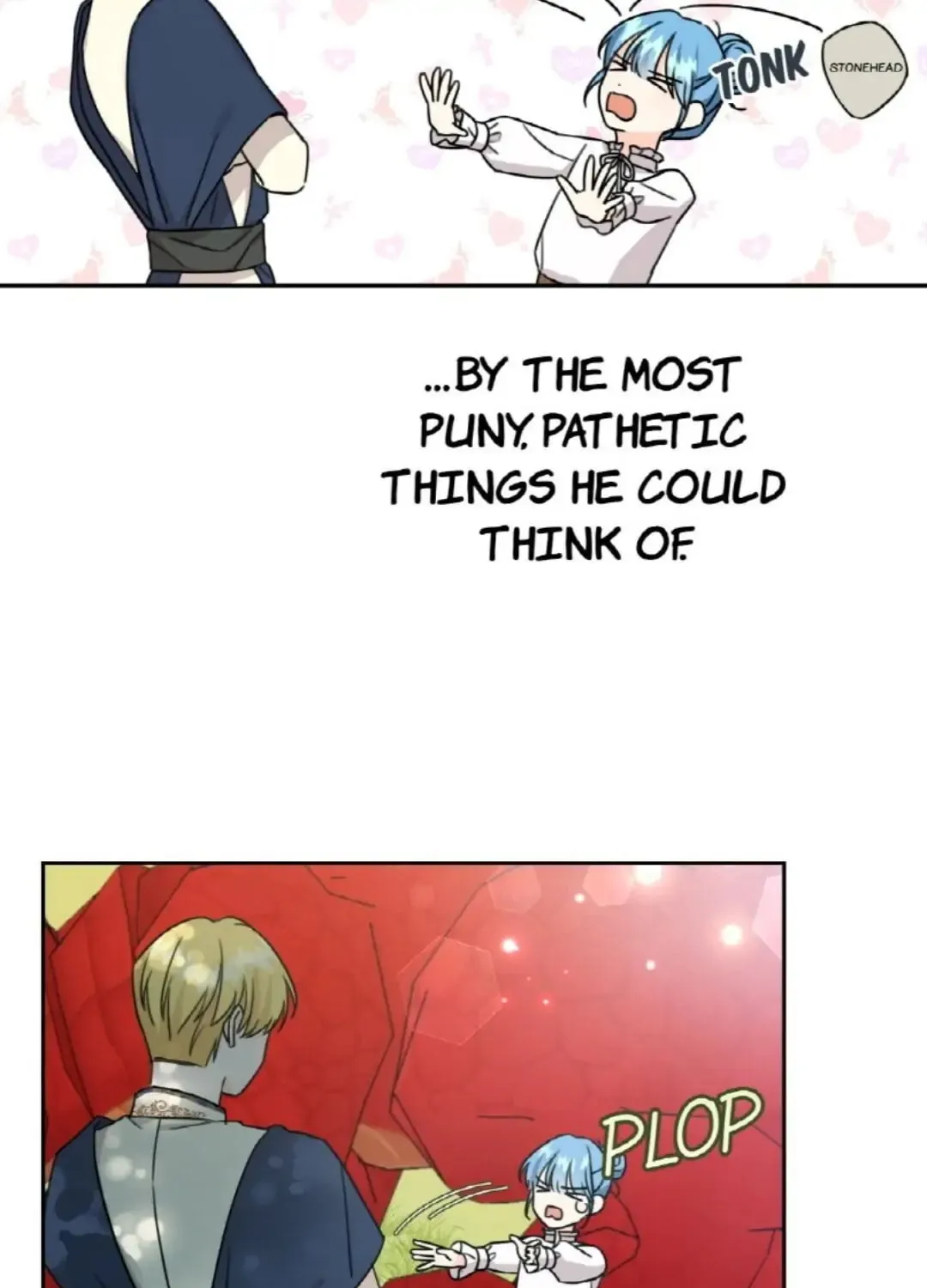 Saving the Villain from the Heroine Chapter 29 page 34 - 