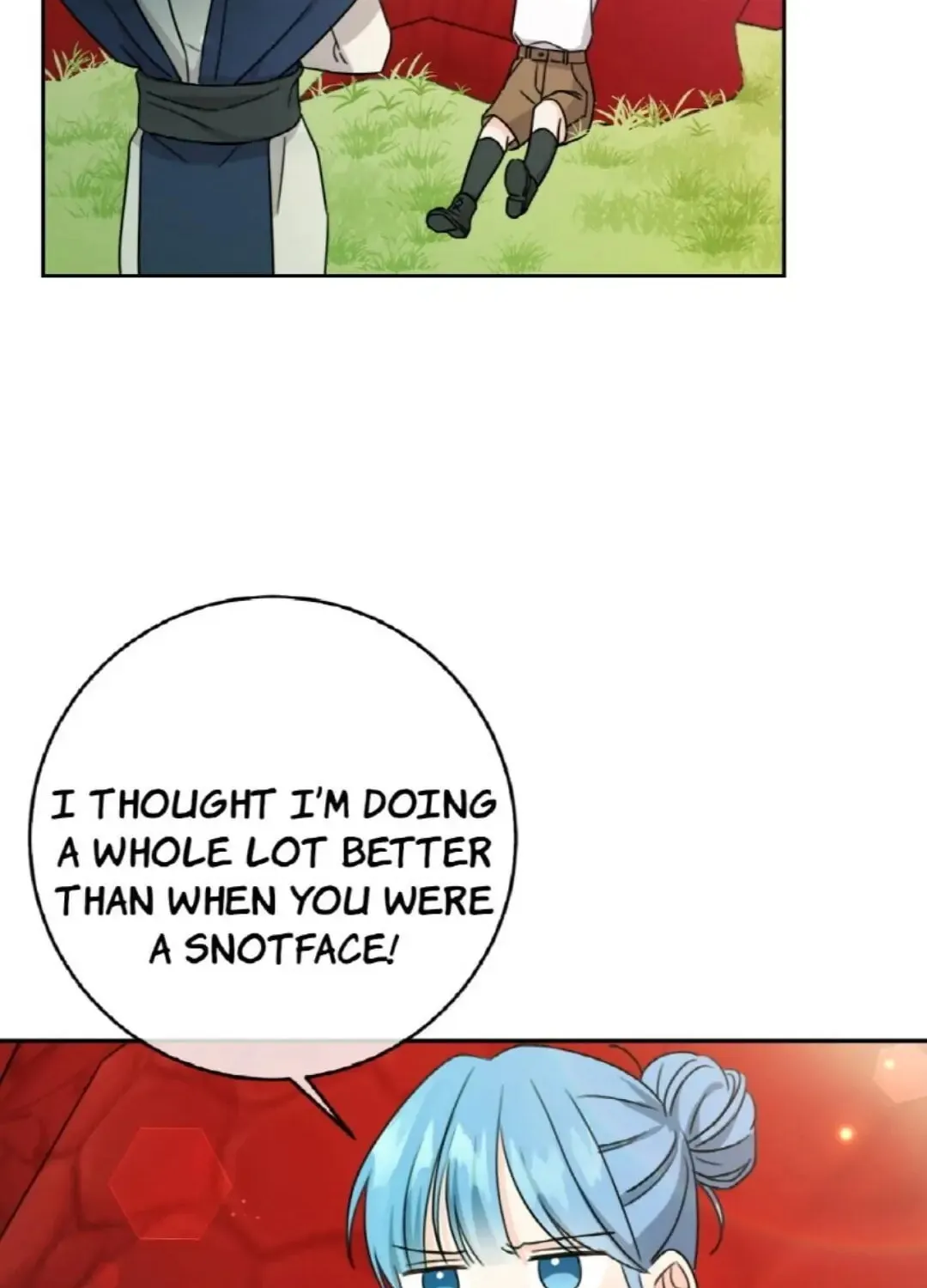 Saving the Villain from the Heroine Chapter 29 page 35 - 