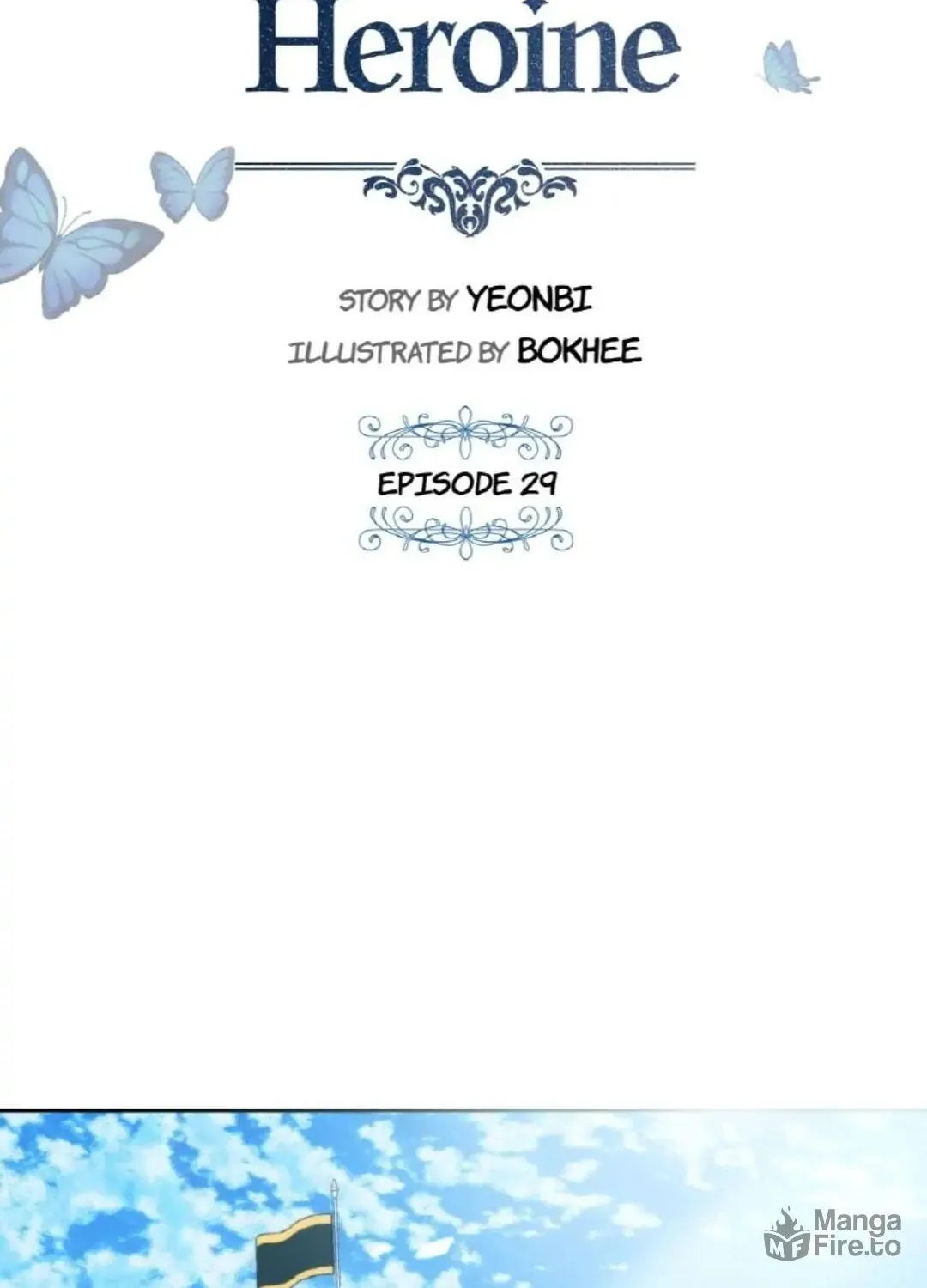 Saving the Villain from the Heroine Chapter 29 page 44 - 