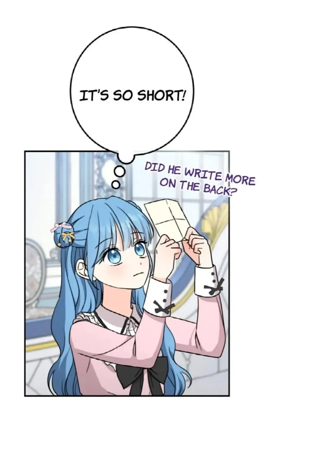 Saving the Villain from the Heroine Chapter 29 page 49 - 