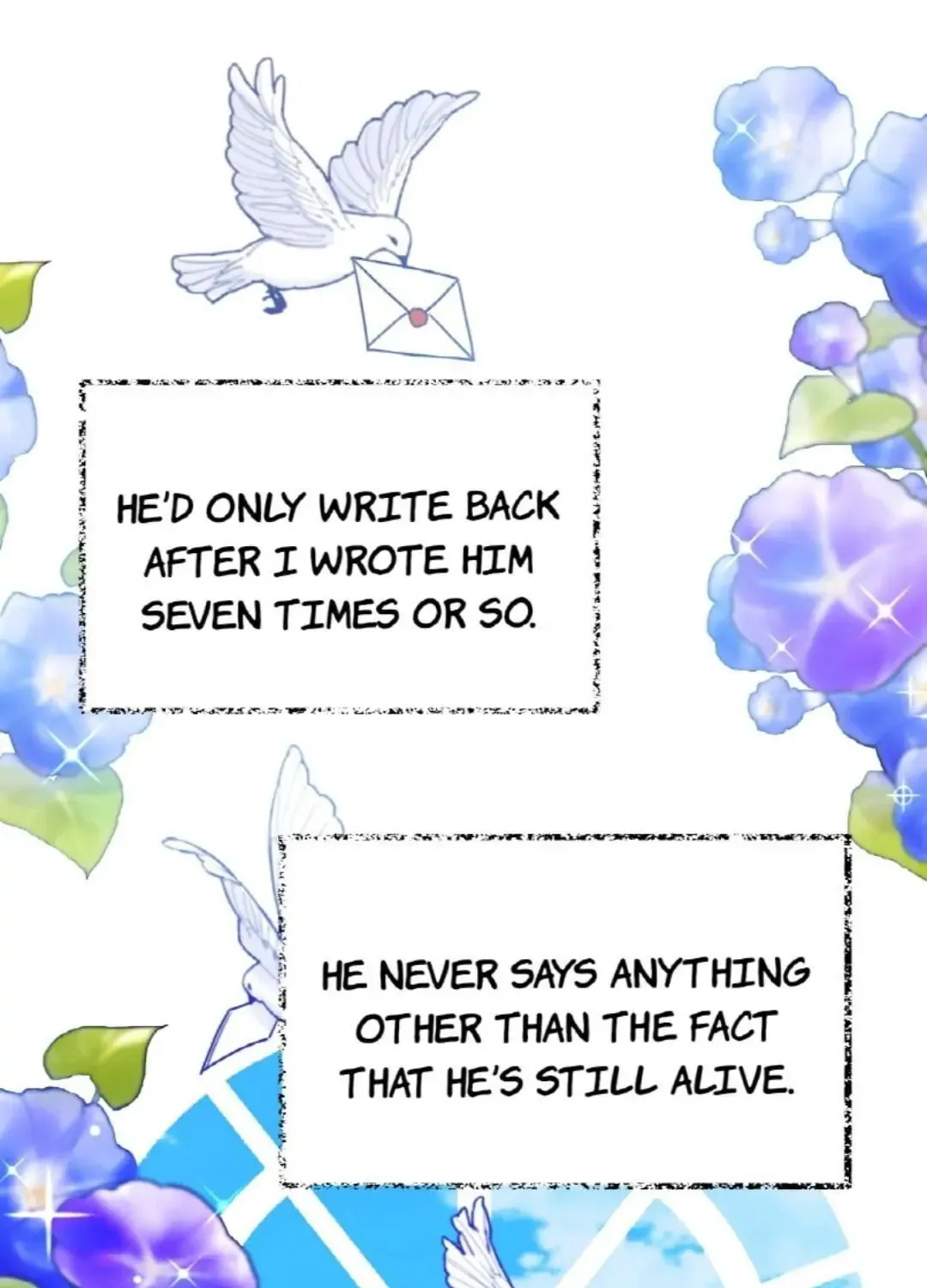 Saving the Villain from the Heroine Chapter 29 page 59 - 