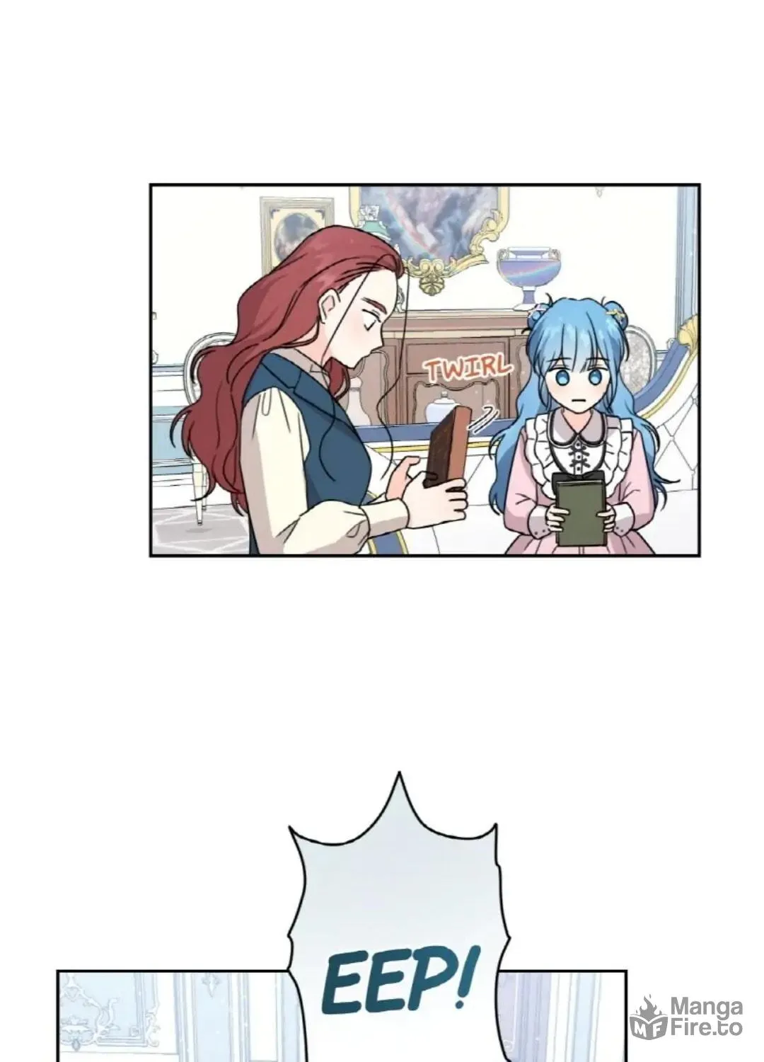 Saving the Villain from the Heroine Chapter 29 page 68 - 