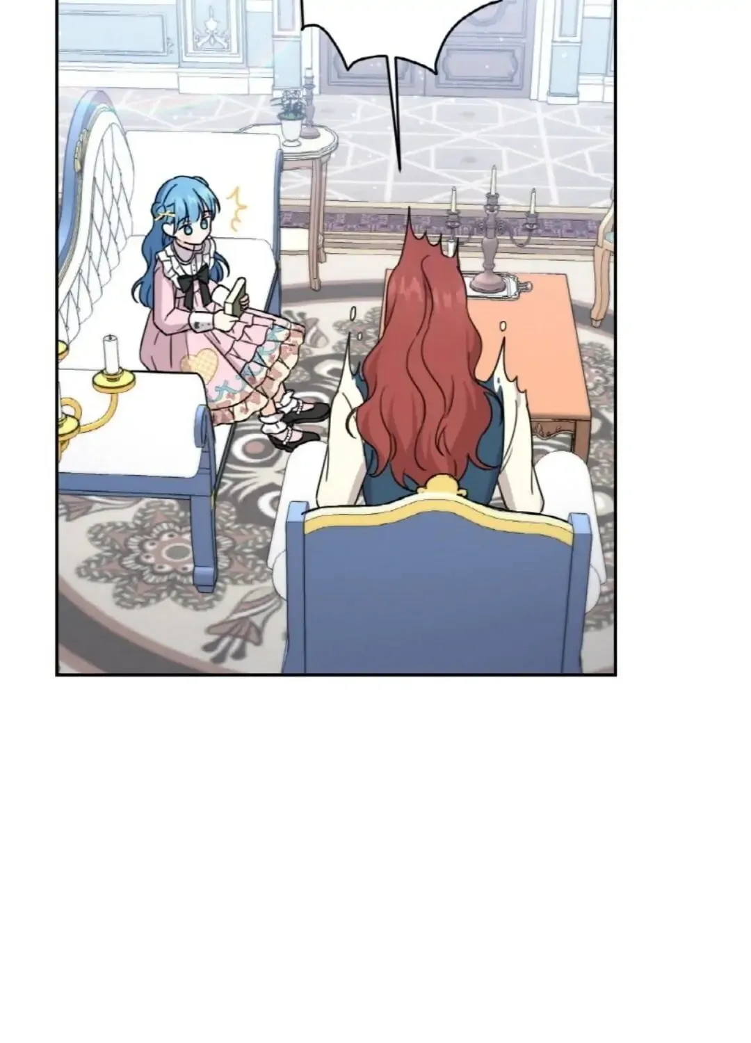 Saving the Villain from the Heroine Chapter 29 page 69 - 