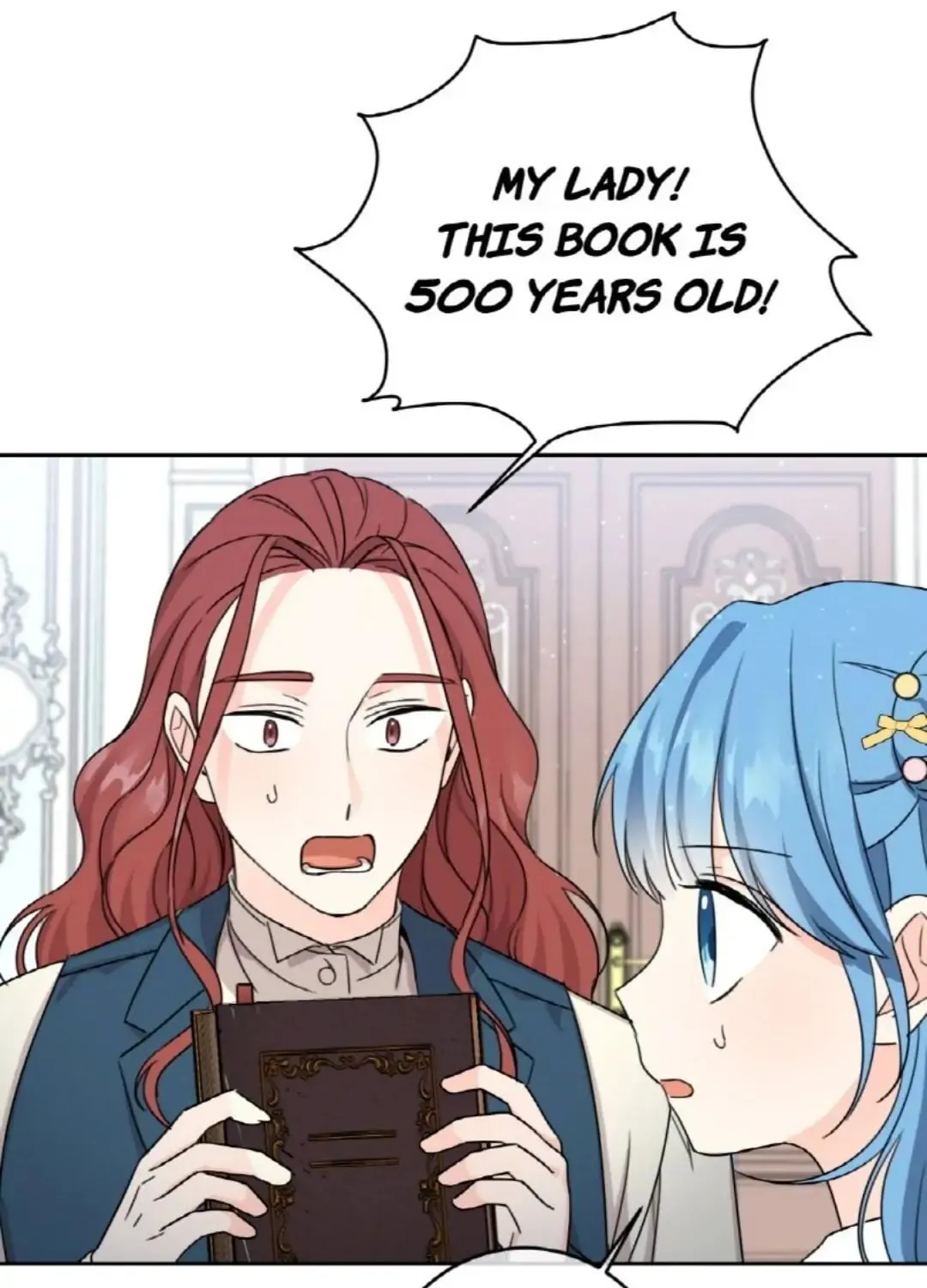 Saving the Villain from the Heroine Chapter 29 page 70 - 