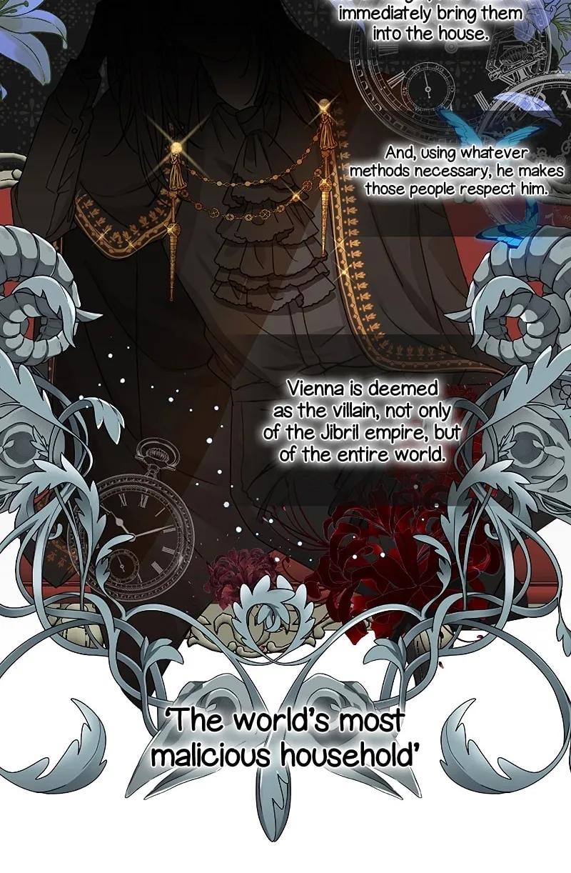 Saving the Villain from the Heroine Chapter 3 page 19 - 