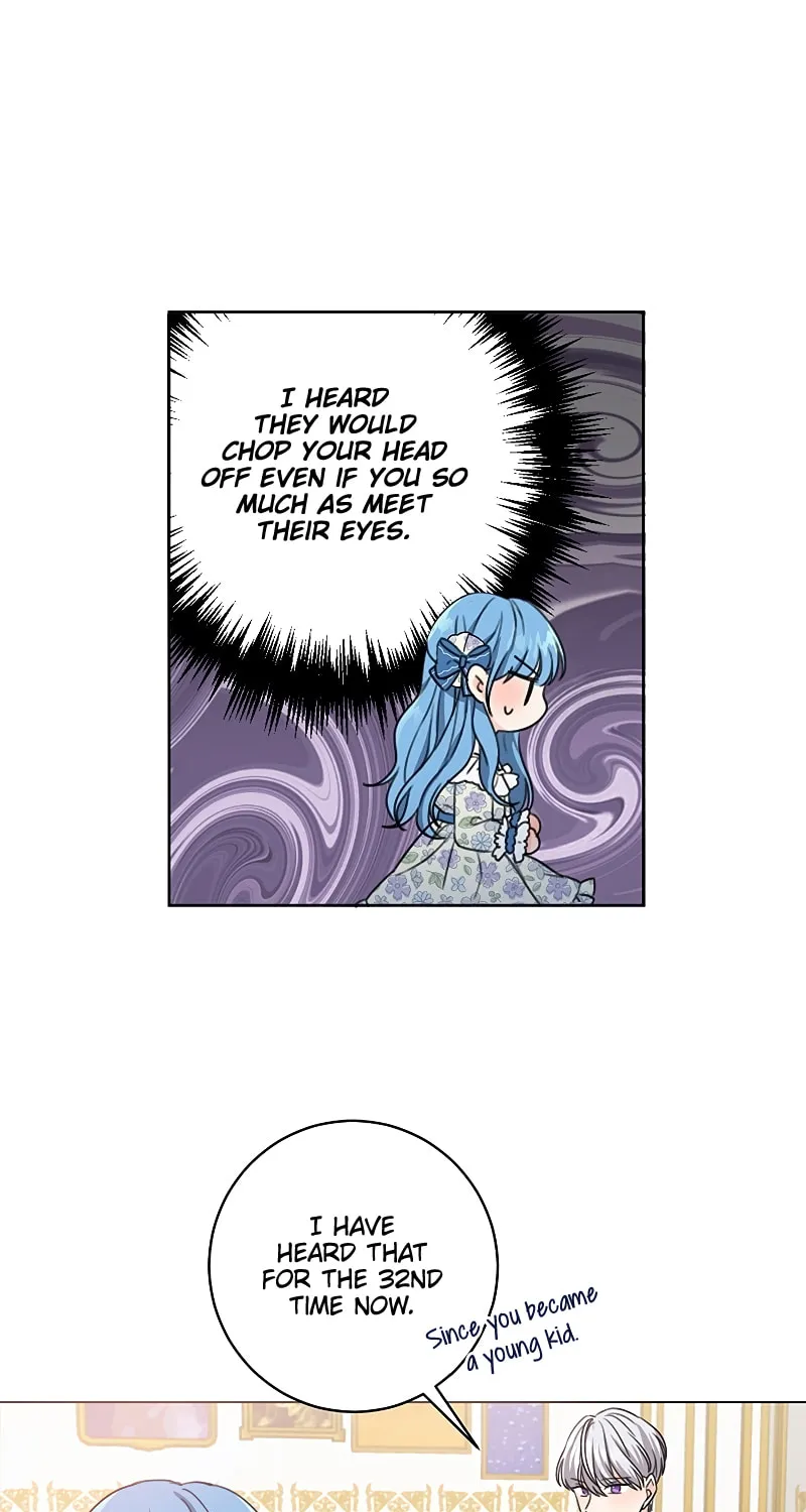 Saving the Villain from the Heroine Chapter 3 page 20 - 
