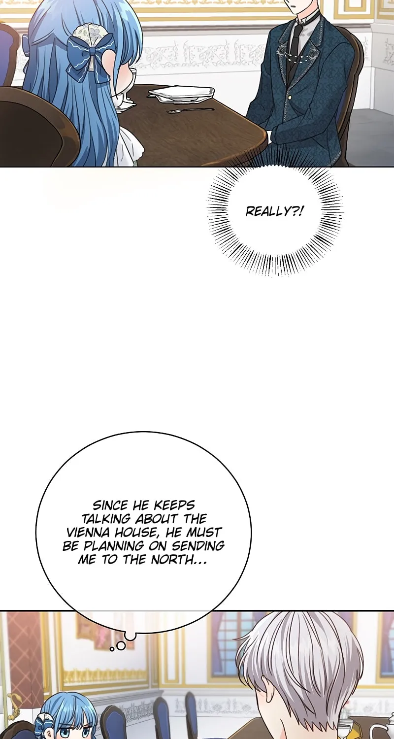 Saving the Villain from the Heroine Chapter 3 page 21 - 