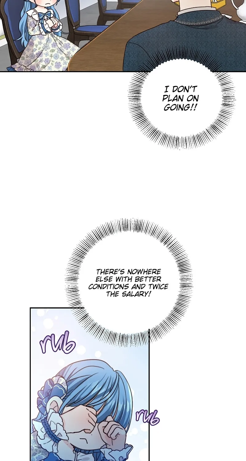 Saving the Villain from the Heroine Chapter 3 page 22 - 