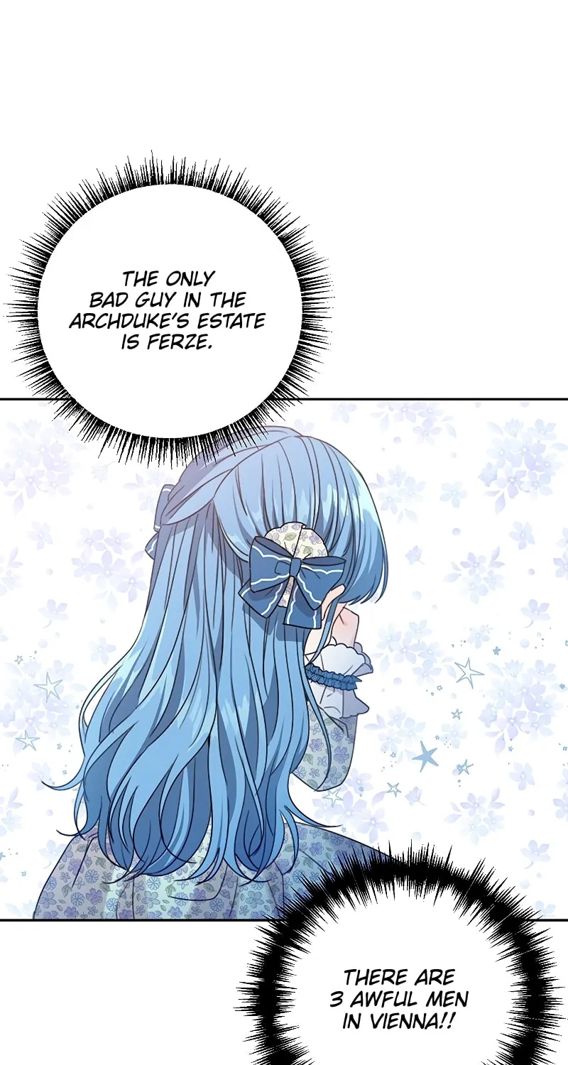 Saving the Villain from the Heroine Chapter 3 page 24 - 