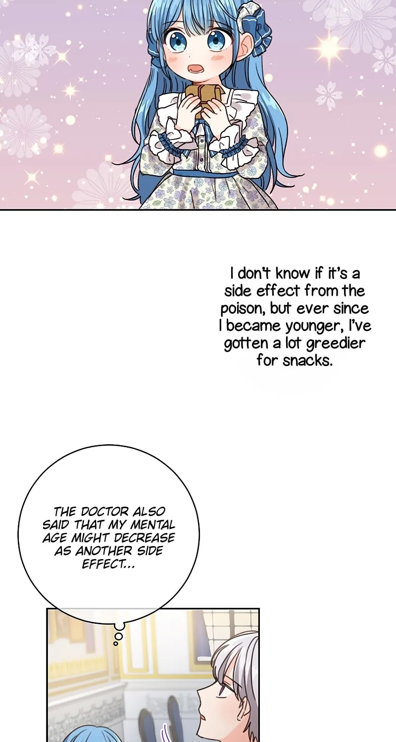 Saving the Villain from the Heroine Chapter 3 page 30 - 
