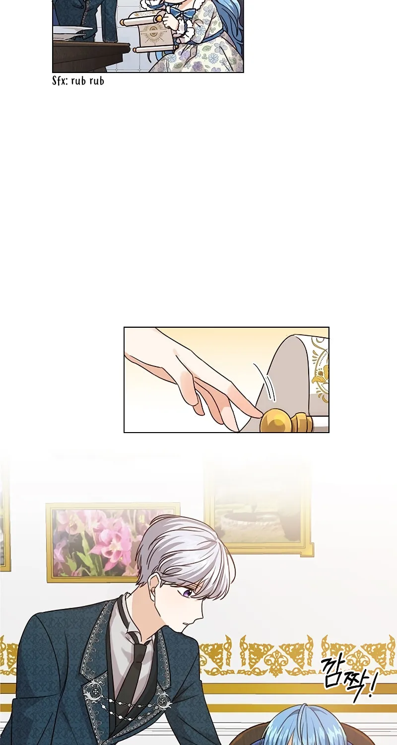 Saving the Villain from the Heroine Chapter 3 page 34 - 