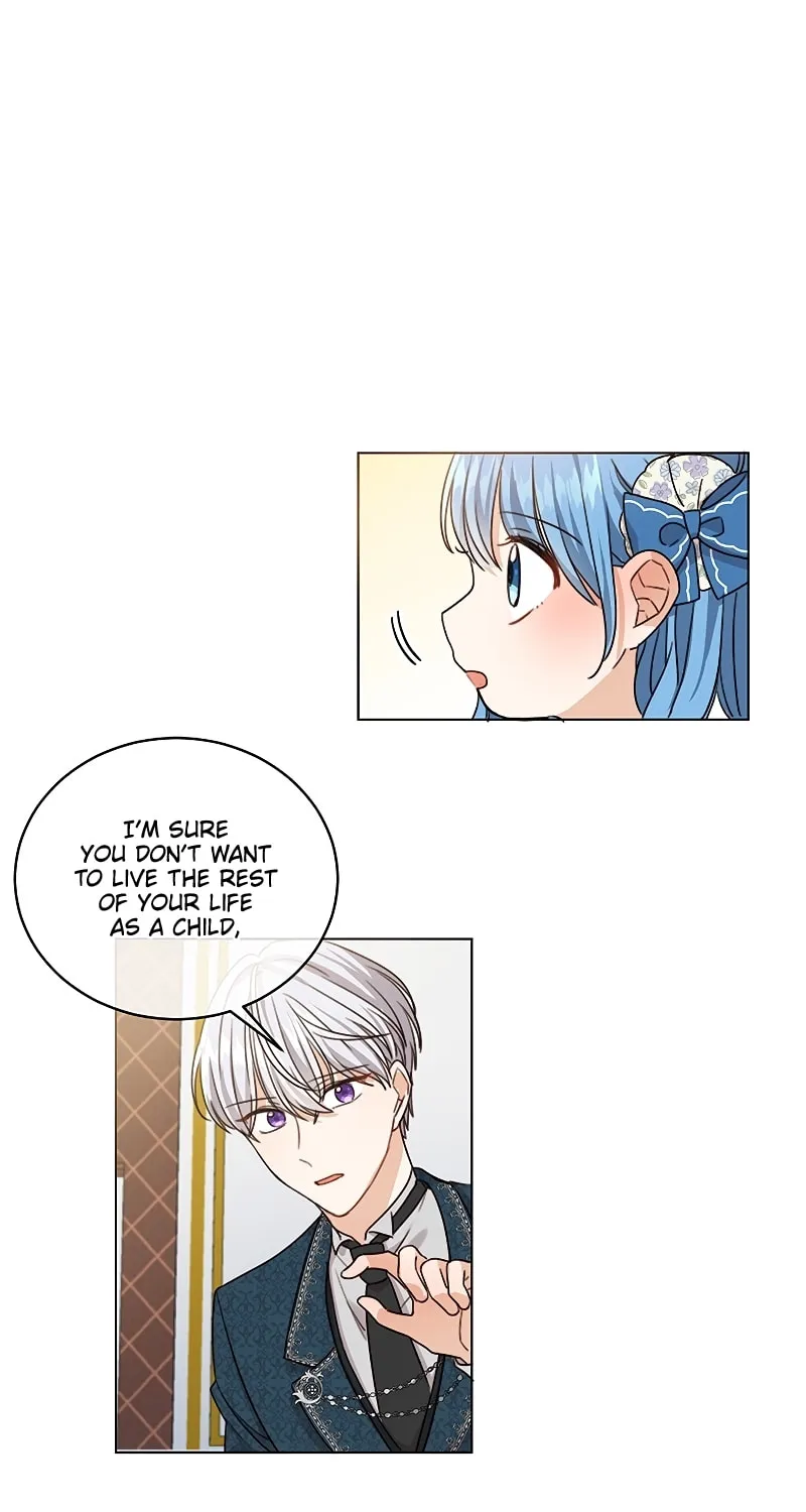 Saving the Villain from the Heroine Chapter 3 page 36 - 