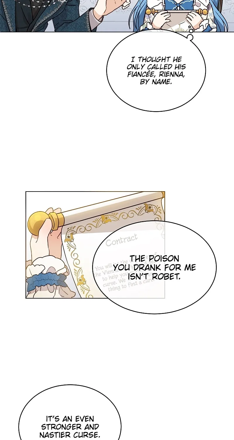 Saving the Villain from the Heroine Chapter 3 page 38 - 