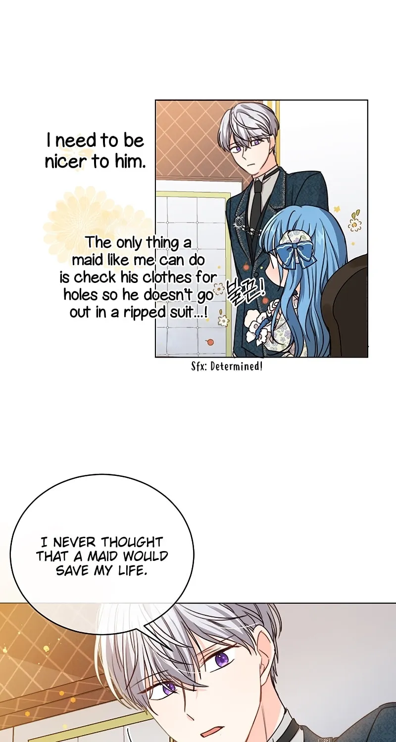 Saving the Villain from the Heroine Chapter 3 page 44 - 