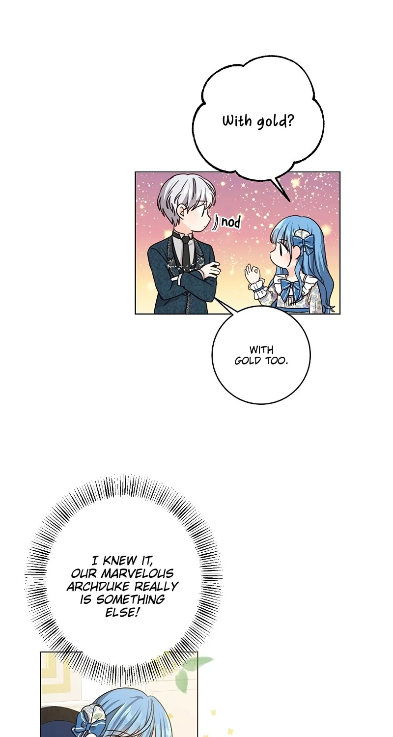 Saving the Villain from the Heroine Chapter 3 page 49 - 