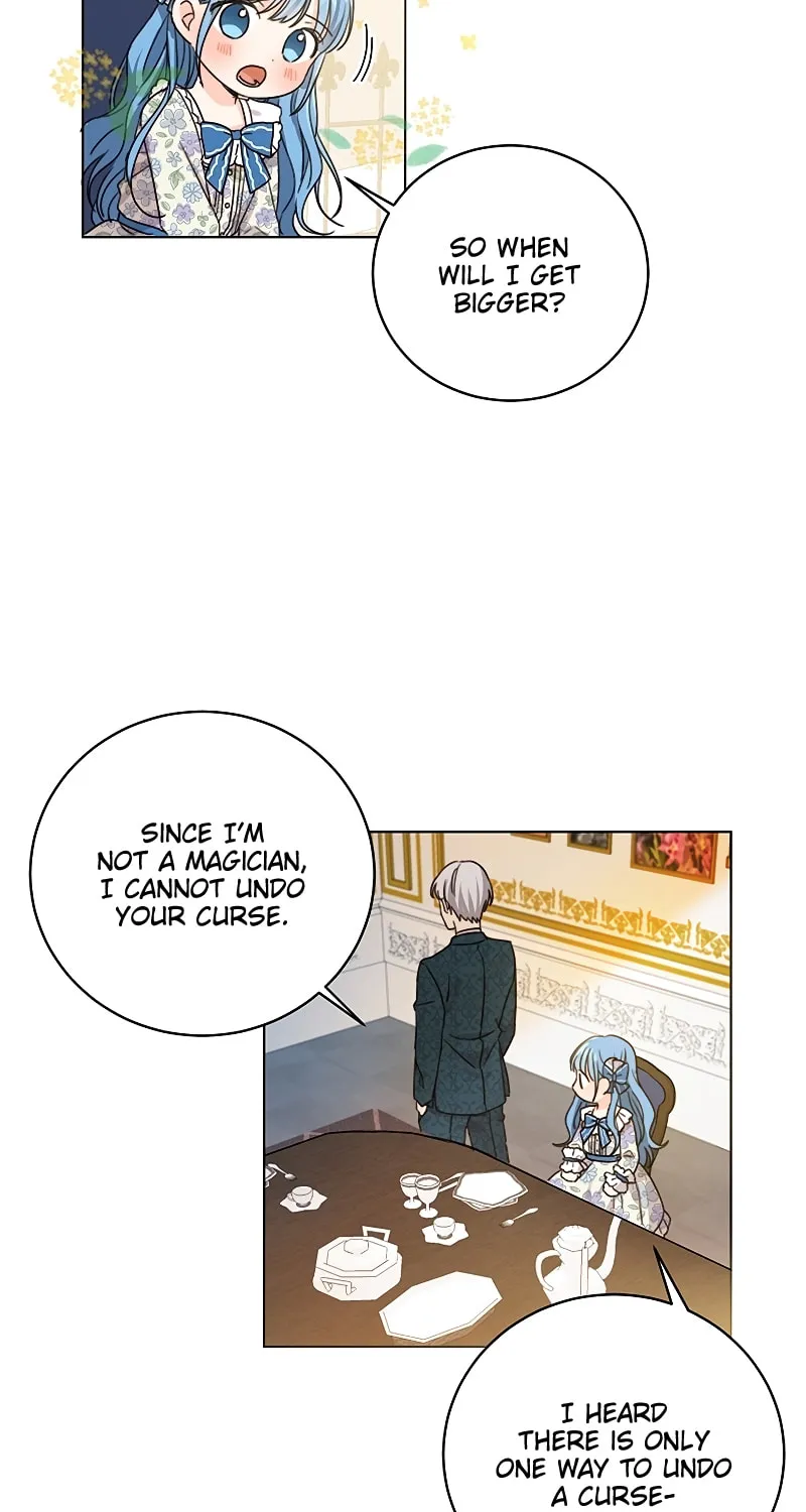Saving the Villain from the Heroine Chapter 3 page 50 - 