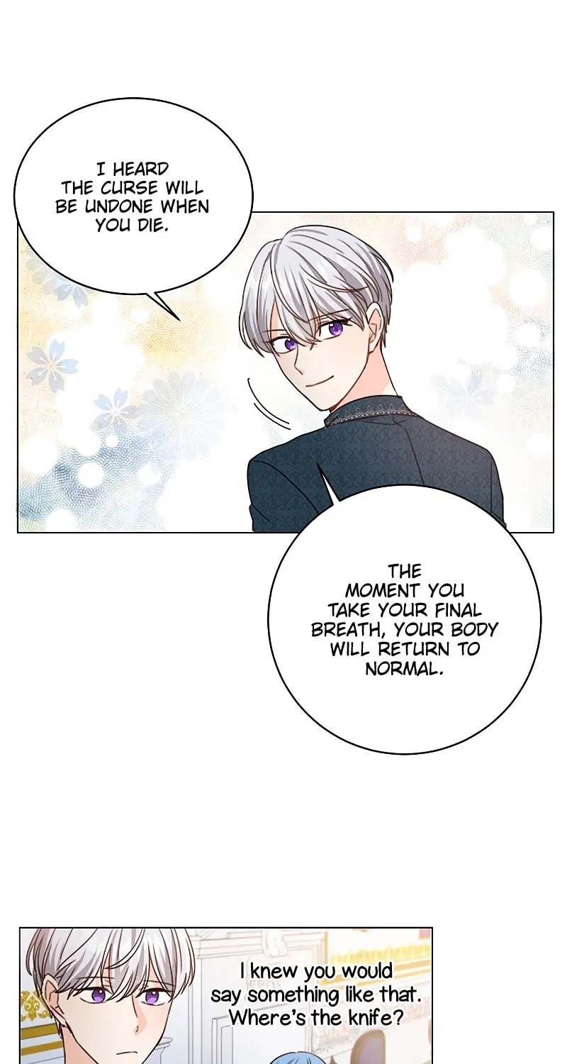 Saving the Villain from the Heroine Chapter 3 page 52 - 