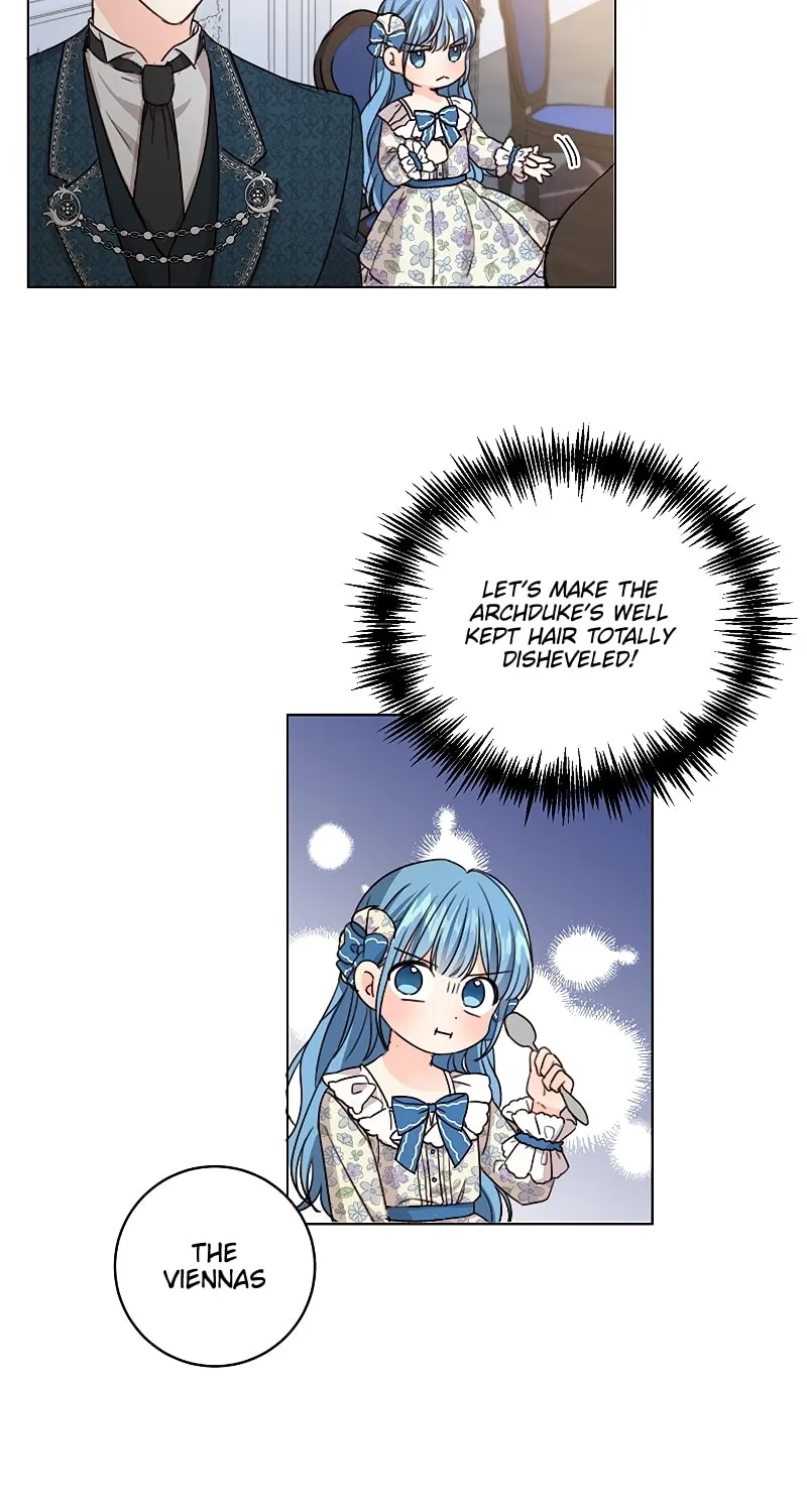 Saving the Villain from the Heroine Chapter 3 page 53 - 