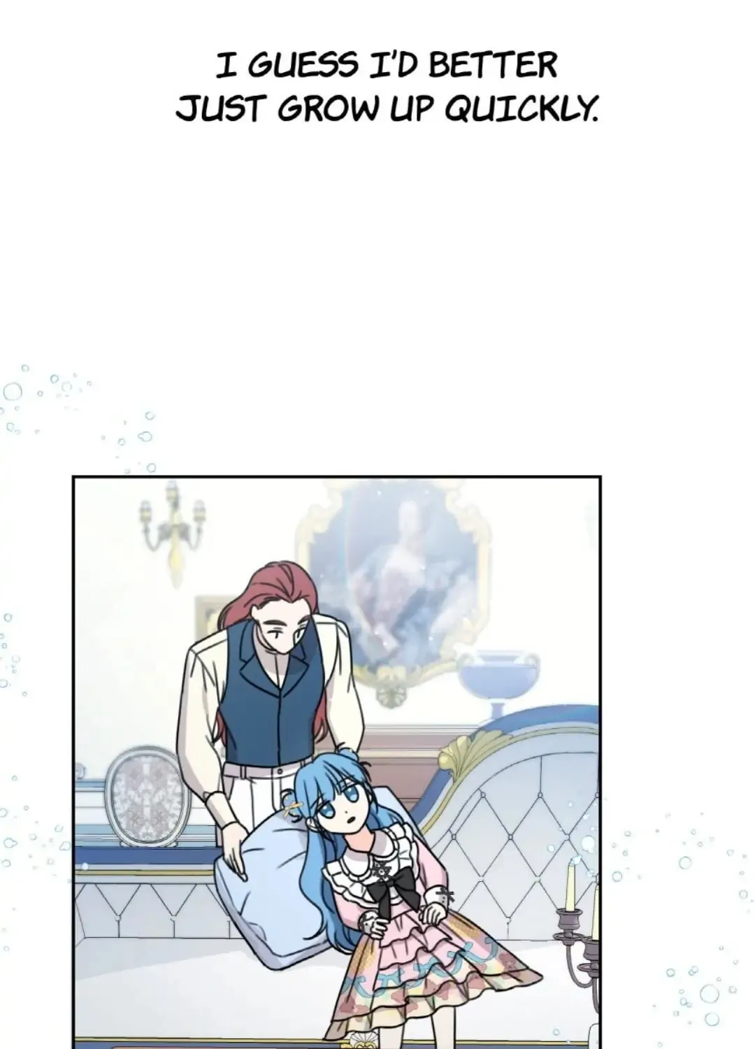 Saving the Villain from the Heroine Chapter 30 page 14 - 