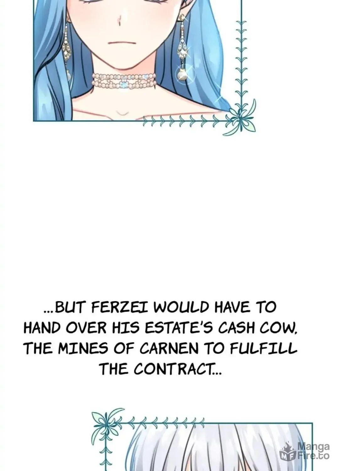 Saving the Villain from the Heroine Chapter 30 page 19 - 