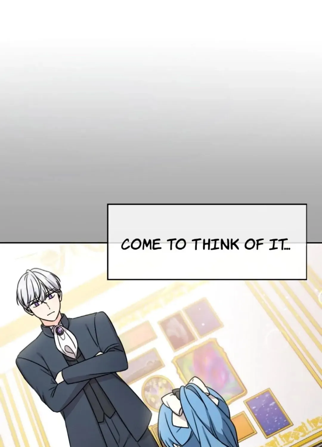 Saving the Villain from the Heroine Chapter 30 page 22 - 