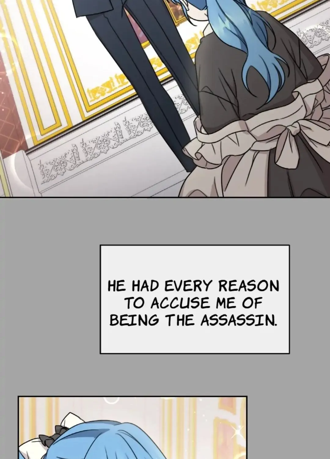 Saving the Villain from the Heroine Chapter 30 page 23 - 