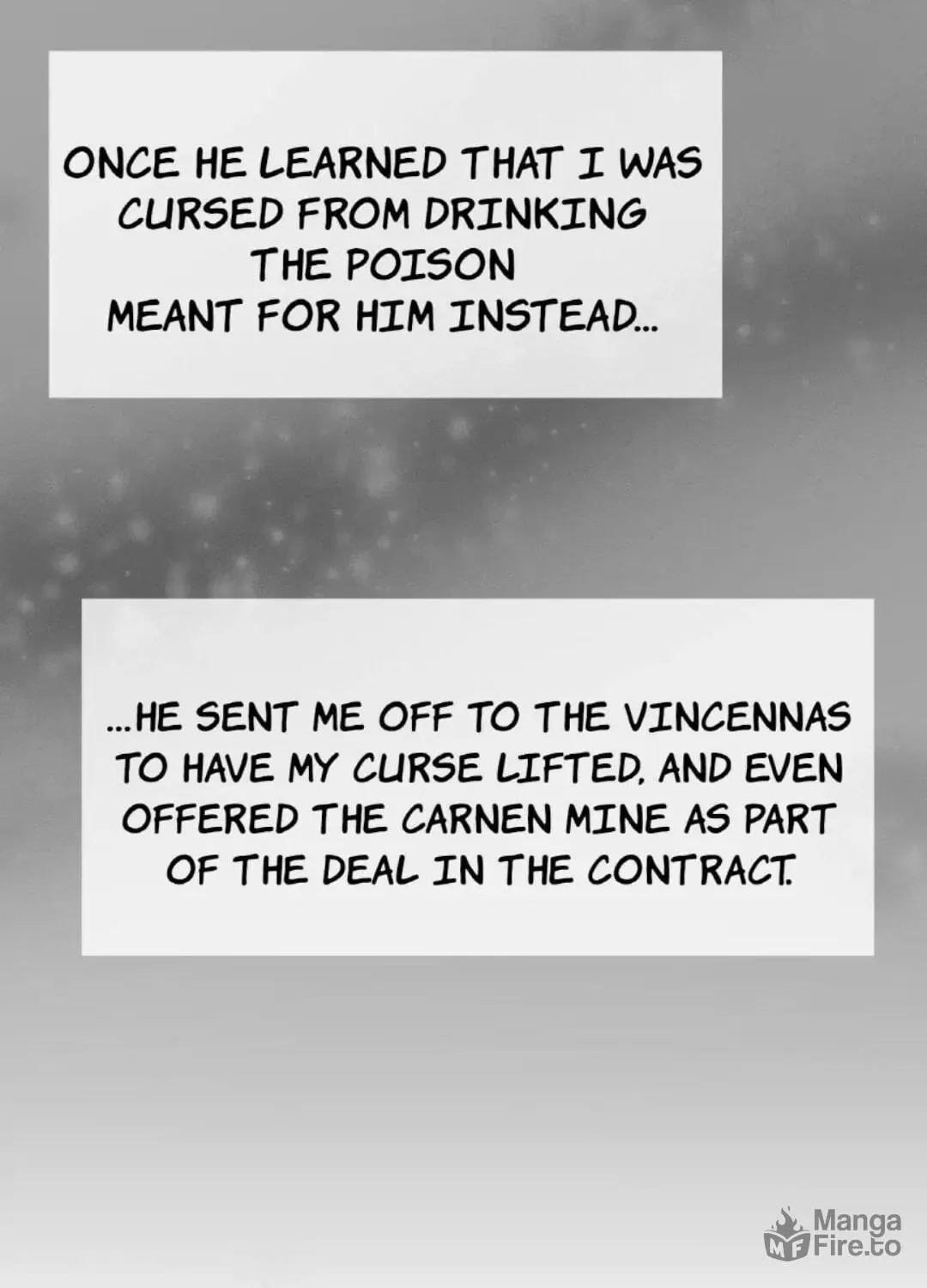 Saving the Villain from the Heroine Chapter 30 page 27 - 