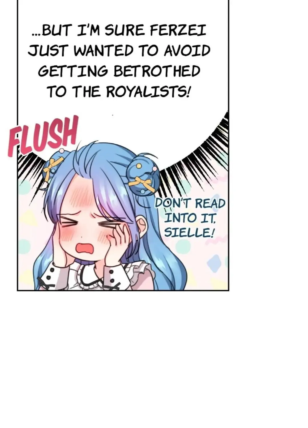 Saving the Villain from the Heroine Chapter 30 page 30 - 