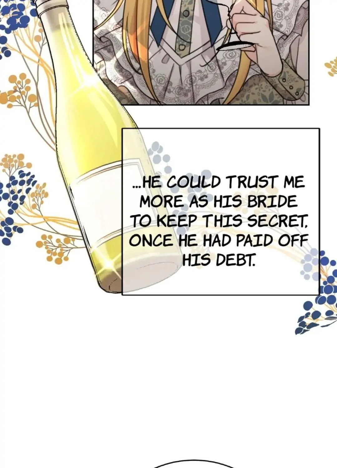Saving the Villain from the Heroine Chapter 30 page 32 - 