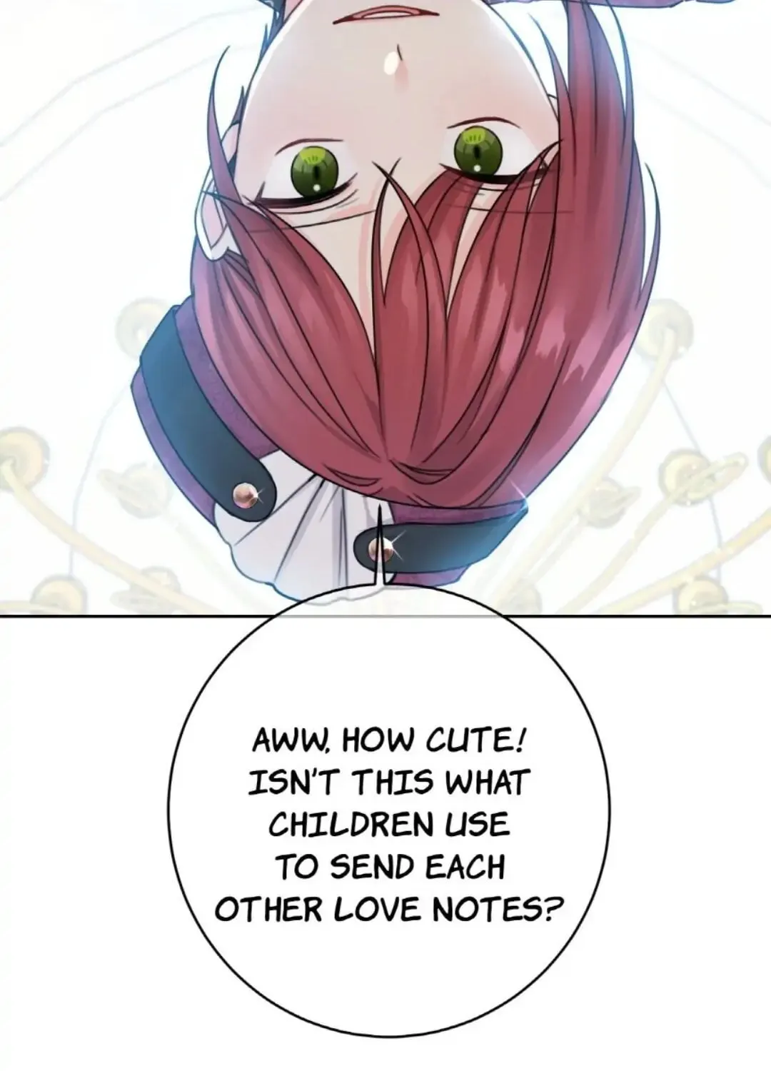 Saving the Villain from the Heroine Chapter 30 page 37 - 