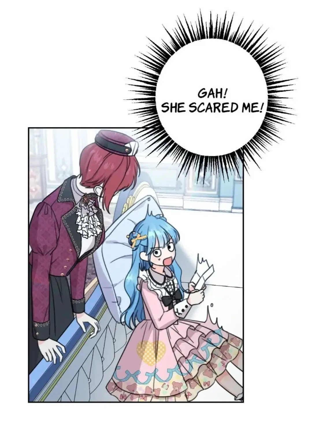 Saving the Villain from the Heroine Chapter 30 page 39 - 