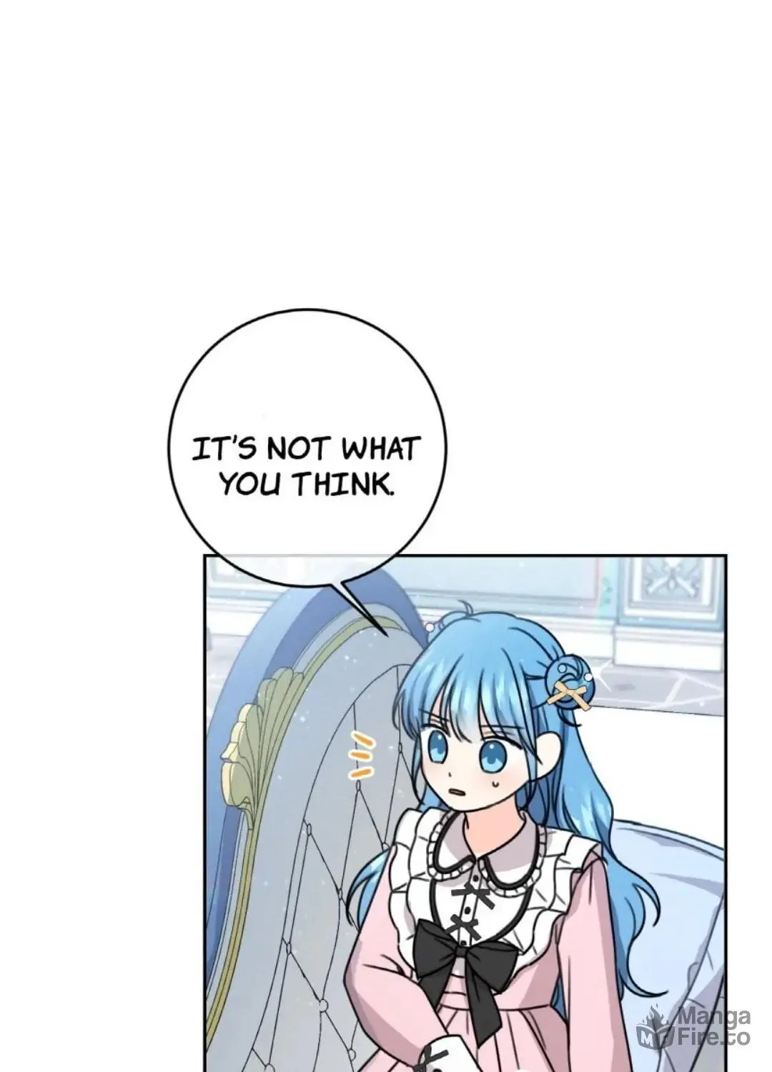 Saving the Villain from the Heroine Chapter 30 page 40 - 