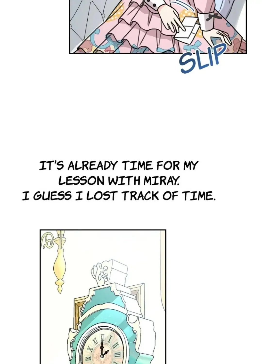 Saving the Villain from the Heroine Chapter 30 page 41 - 