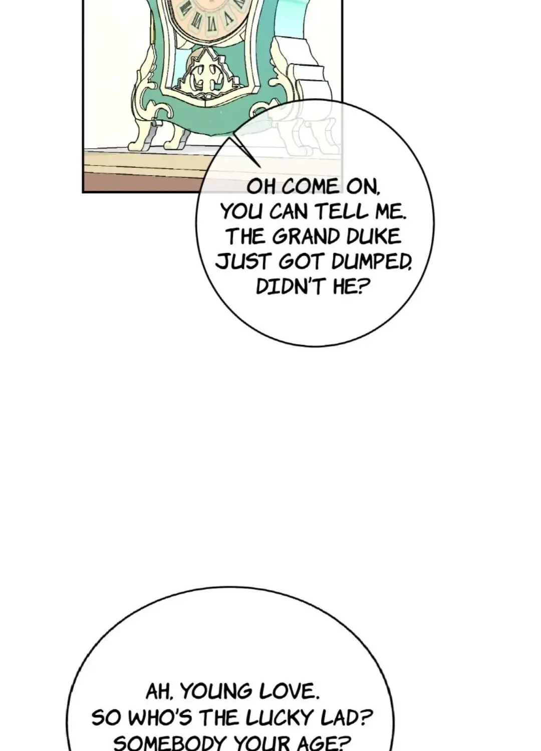 Saving the Villain from the Heroine Chapter 30 page 42 - 