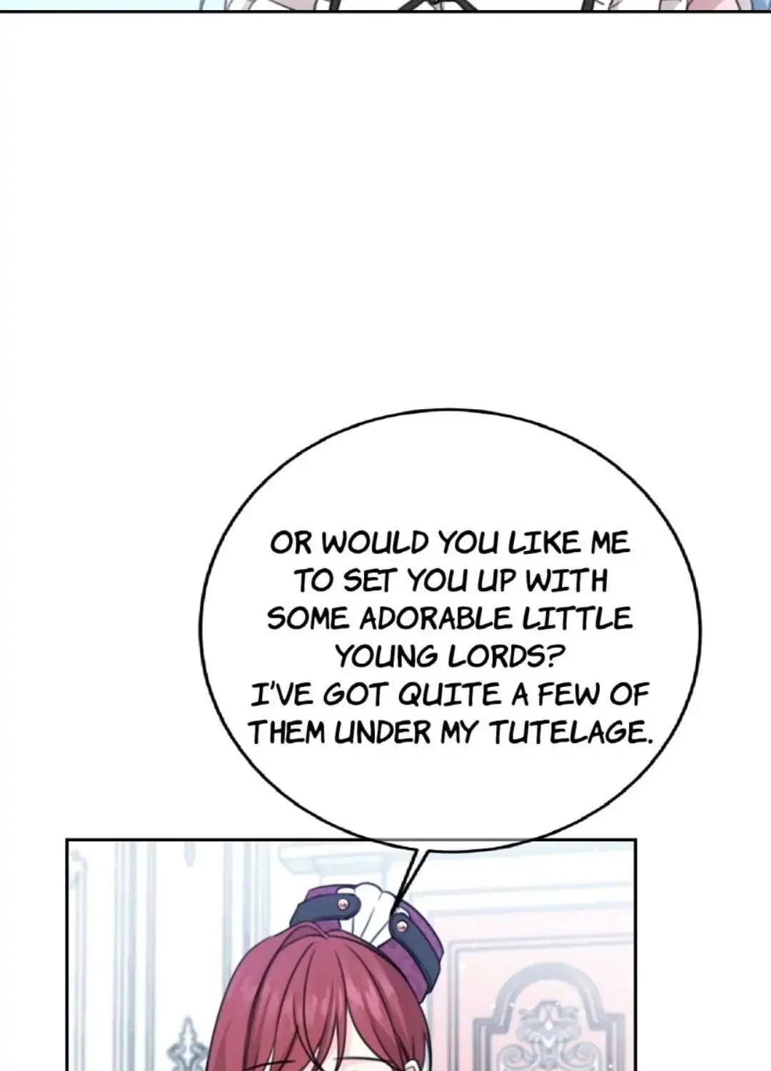 Saving the Villain from the Heroine Chapter 30 page 45 - 