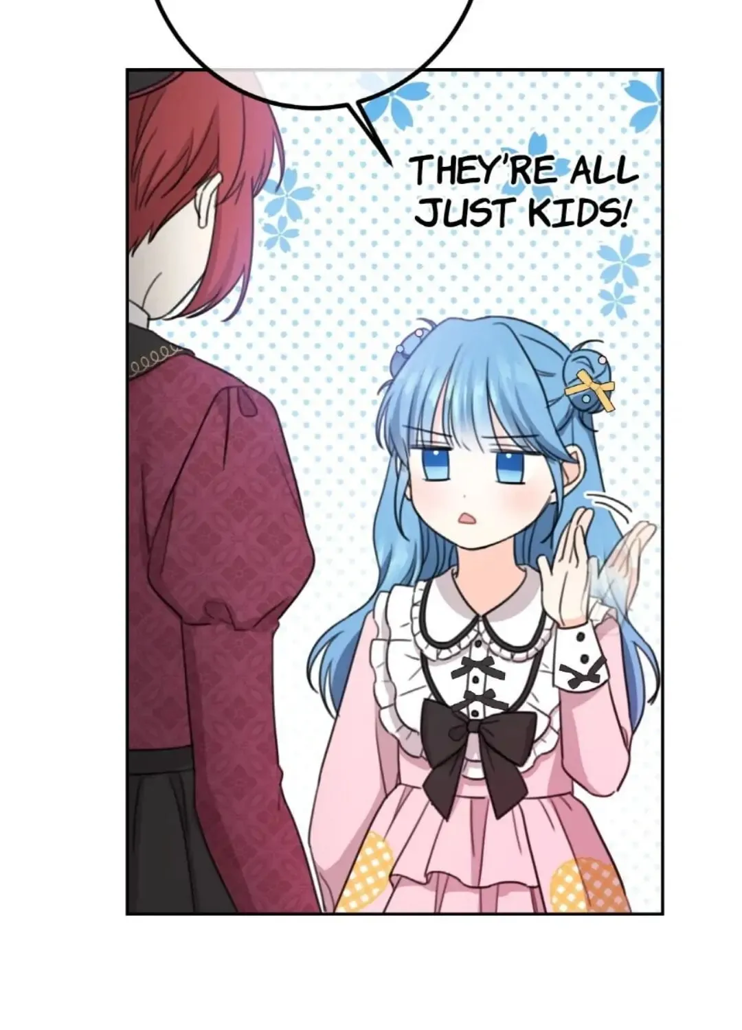 Saving the Villain from the Heroine Chapter 30 page 47 - 