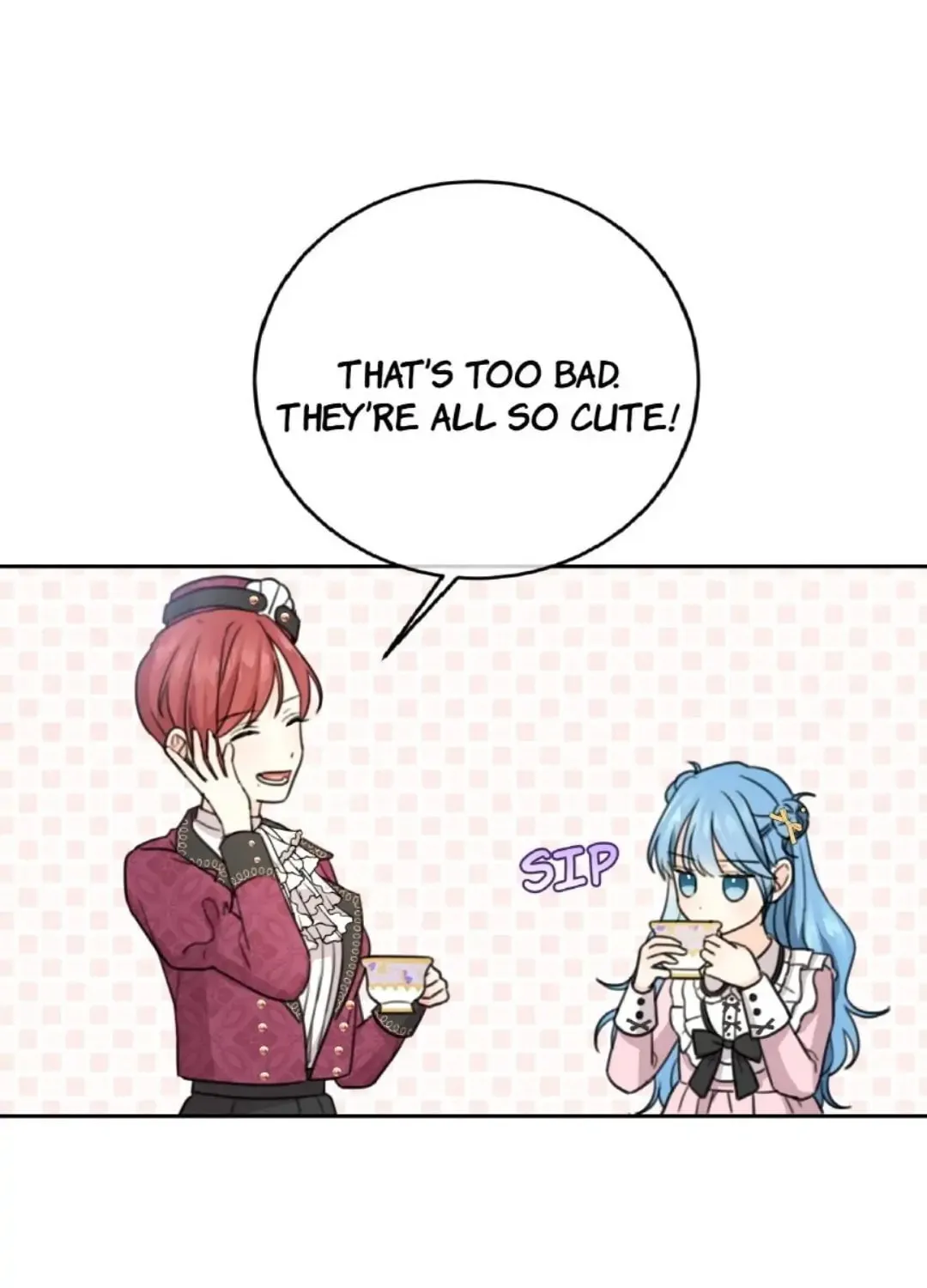 Saving the Villain from the Heroine Chapter 30 page 48 - 